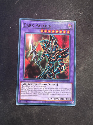 Dark Paladin - LEDD-ENA34 - Common N/M-image