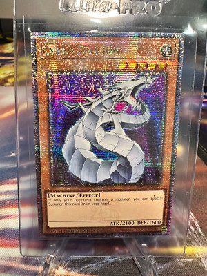 Cyber Dragon TN23-EN005 Quarter Century Secret Rare Limited Ed-image