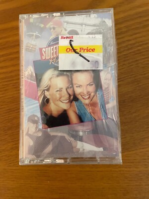 Sweet Valley High TV Soundtrack Kathy Fisher Rare Cassette Tape 1995 New/Sealed!-image