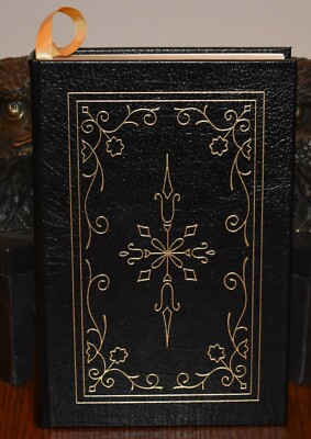 ABRAHAM LINCOLN Carl Sandburg 1984 Easton Press Library of Presidents-image