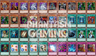 Goat Control Deck Cyber Dragon Trap Dustshoot Last Will Yugioh-image