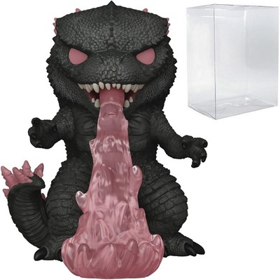 POP Movies: Godzilla x Kong: The New Empire - with Heat-Ray Funko... -image