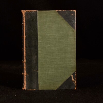 1905 Robert Dick Baker of Thurso Geologist and Botanist Samuel Smiles Illus-image
