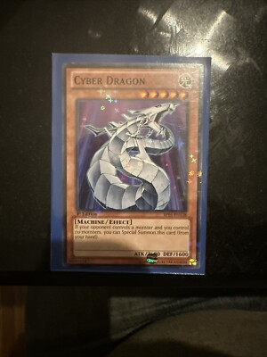 Yu-Gi-Oh! TCG Cyber Dragon Battle Pack: Epic Dawn BP01-EN138 1st Edition...-image