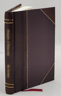 The autobiography of a clown as told to Isaac F. Marcosson 191 [Leather Crafted]-image