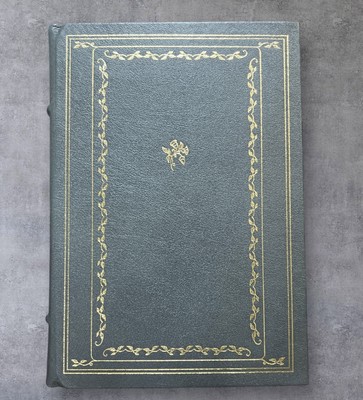 Selected Writings by Sir Francis Bacon 1982 Franklin  Library HC Limited Edition-image