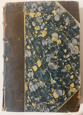 The Writings of John Fiske: American Revolution Vol 1 (1902 Leather Bound)-image
