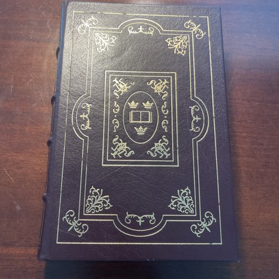 Easton Press Oxford Companion to Classical Literature 1993-image