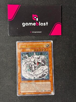 Yu-Gi-Oh! Cyber Barrier Dragon (V.2 - Ultimate Rare) SOI-IT006-image