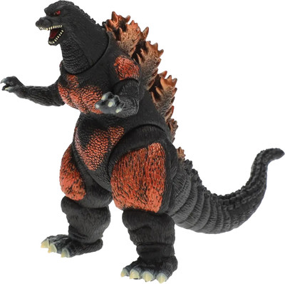 BANDAI Movie Monster Series: Burning Godzilla-image