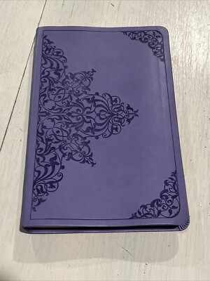 ESV The Gift Edition Bible Trutone Purple Crossway English Standard Version-image