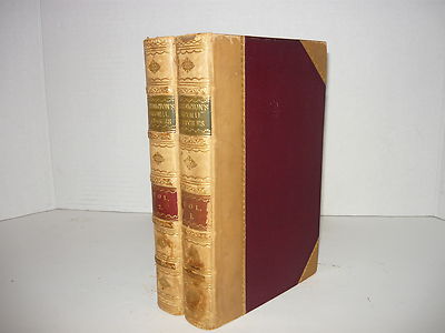 BARRINGTON'S PERSONAL SKETCHES,SIR JONAH,JUDGE ADMIRALTY IN IRELAND,1827 LEATHER-image