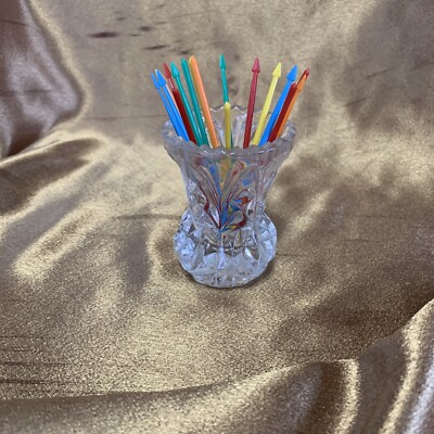 Lead Crystal Glass 3