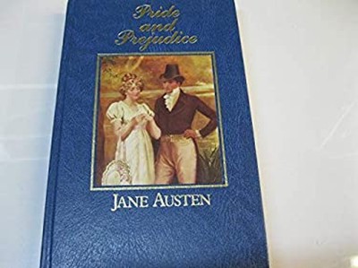 Pride and Prejudice Great Writer's Library Jane Austen-image
