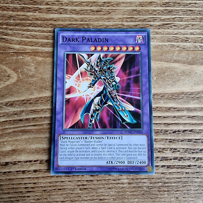 Yugi Muto (SDMY) Structure Deck: Yu-Gi-Oh! TCG Singles - Konami - Various-image