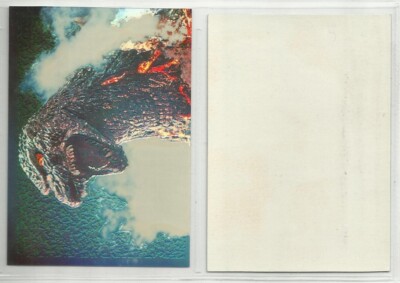 1996 Godzilla (JPP/Amada) HOLOCHROME PARALLEL 