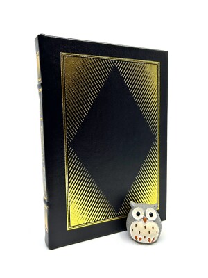 EASTON PRESS Freedom Sebastian Junger SIGNED First 1st Leather Bio Commentary-image