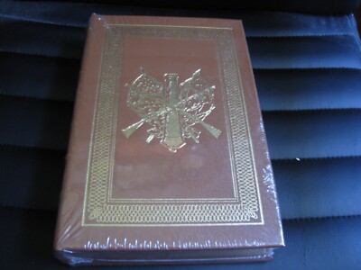 ERIK LARSON SIGNED - THE DEMON OF UNREST - EASTON PRESS LEATHER FIRST EDITION-image