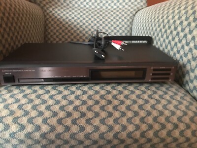 retro FISHER Quartz syntesizer digital tuner FM-520 Studio-Standard-image