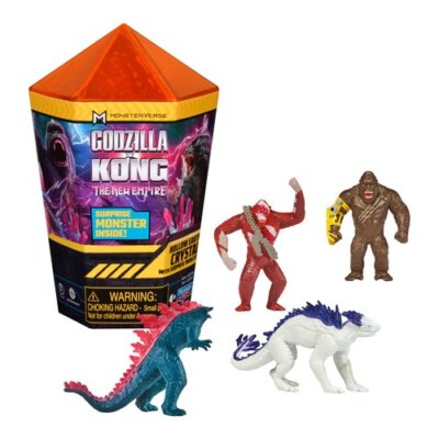 Giochi Preziosi MN302000 Godzilla X Kong Mini Character-image