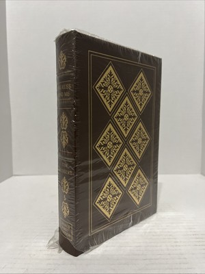 Big Russ And Me by Tim Russert Easton Press Signed First Edition Sealed! Leather-image