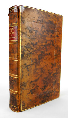 An Apology for the Life of Mr. Colley Cibber, Comedian - 1740 - Bayntun Binding-image