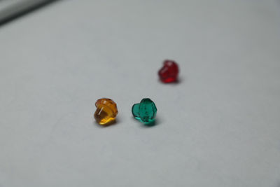 1 x Fisher Jewel x-100 x100B x101b x-101-B x-100-b gem crystal stone glass-image