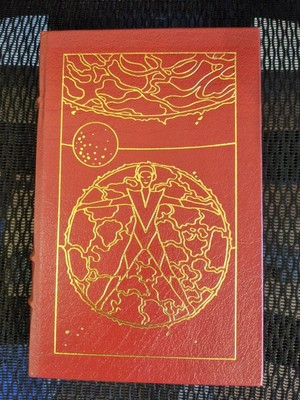 Venus of Dreams / Pamela Sargent / Easton Press Collector's Edition / 1990-image
