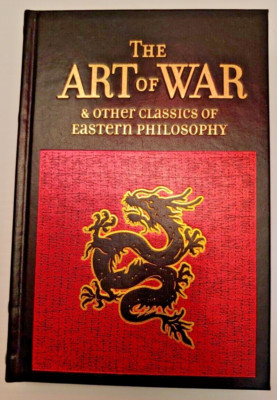The Art of War and Other Classics of Eastern Philosophy-image