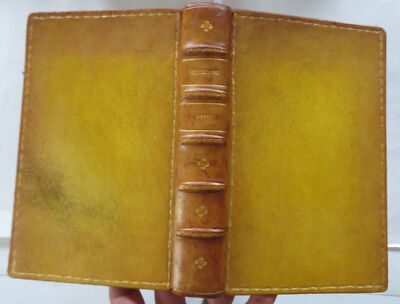 Heinrich von Treitschke 1914 Political Thought German Nationalism leather book-image