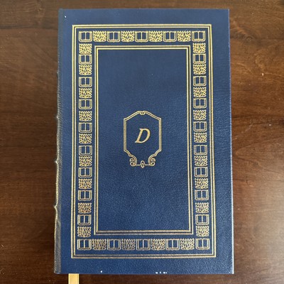 Easton Press Dickens A Biography Library of Great Lives 1991 Fred Kaplan-image