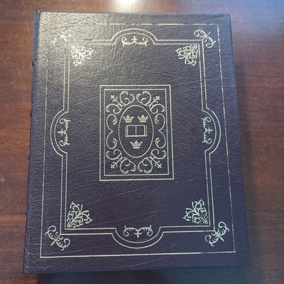 EASTON PRESS THE OXFORD COMPANION TO AMERICAN LITERATURE 1993-image