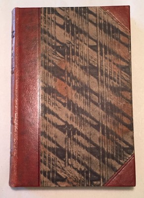 Bonniers Konversations Lexikon VII Lucknow-Meuse 1934 Half Leather Swedish Decor-image