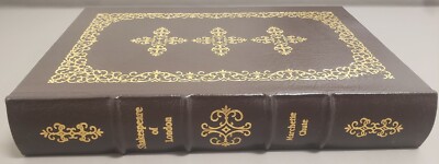 The Library of Great Lives SHAKESPEARE OF LONDON By Chute Easton Press 1988 VG-image