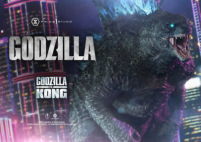 Godzilla vs Kong: Godzilla Final Battle Diorama Prime 1 Studio 909144-image