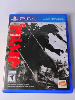 Godzilla - PlayStation 4-image