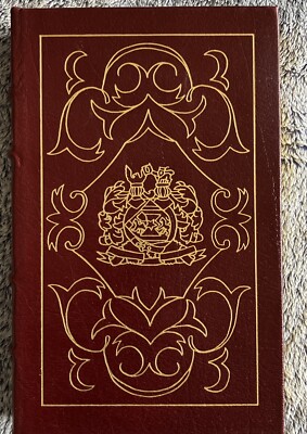 Churchill Vol 2–Easton Press Collector’s Edition Full Leather-image