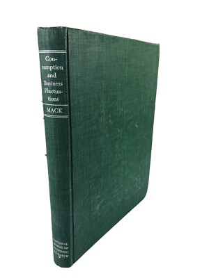 Consumption and Business Fluctuations case study shoe Leather Ruth Mack 1953-image