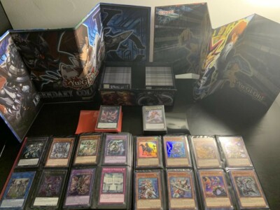 Yugioh Bundle | Cards,Sleeves,Decks,Mats-image