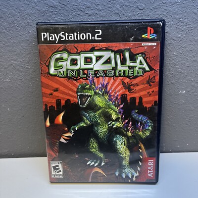 Godzilla: Unleashed (Sony PlayStation 2, 2007)-image