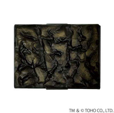 Godzilla (2023) Leather Card Case TOHO Godzilla Store Japanese Character Monster-image
