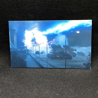 Godzilla VS Destoroyah Card Toei 1995 No.94 Japanese Very Rare Japan F/S-image