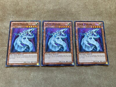 3 Cyber Dragon ~ Mosaic ~ BP02-EN039-image