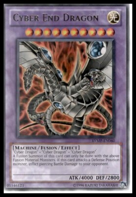 Ra Yellow Mega Pack #RYMP-EN060 Cyber End Dragon-image