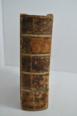 The Works of Thomas Dick, LL.D Five Volumes in One 1847 Summer & Goodman-image