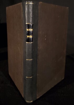 1858 ~ The Writing Reader ~ HANDWRITING PENMANSHIP French German Italian Spanish-image