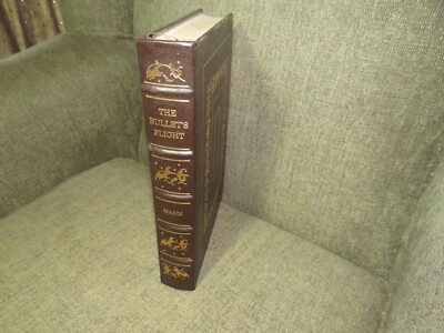 GUN BOOK - THE BULLETS FLIGHT by MANN 1942 REPRINT 1997 PALLADIUM PRESS SEE MORE-image
