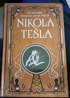 The Inventions Researches and Writings of Nikola Tesla - like new-image