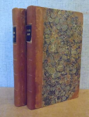 JOYOUS HISTORY OF THE CHEVALIER BAYARD trans by Sara Coleridge 1825 2 vol-image