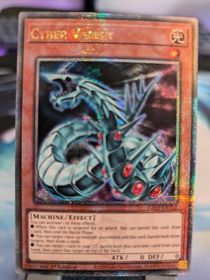 YuGiOh! Cyber Valley RA03-EN192 Quarter Century Rare 1st Ed-image